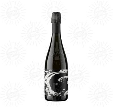 DELLE SELVE - Vino Spumante Ugo Metodo Classico 2021 Bio 12,5%vol - Bottiglia 750ml