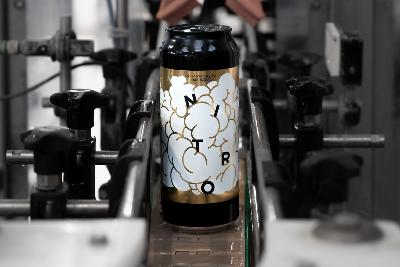 WAR - Birra Nitro Irish Dry Stout 4,2%vol - Lattina 440ml