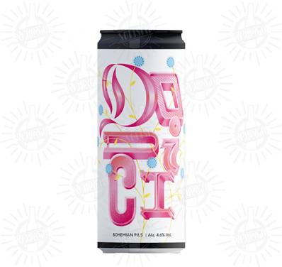 WAR - Birra Dodici Bohemian Pils 4,6%vol - Botticella 15lt