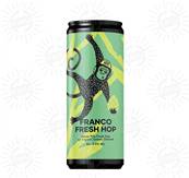 WAR - Birra Franco Fresh Hop Keller Pils 5%vol - Lattina 330ml