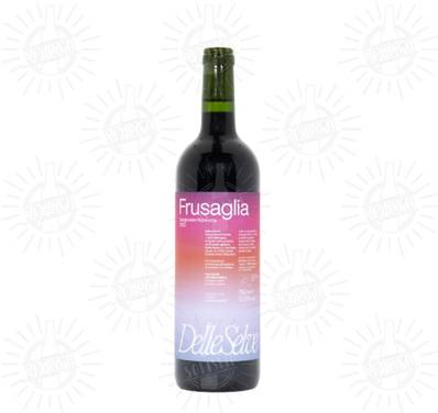 DELLE SELVE - Vino Frusaglia Rimini Sangiovese 2023 Bio D.O.C. 12,5%vol - Bottiglia 750ml