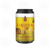 LIQUIDA - Birra Land Sfera Landbier 4,6%vol - Lattina 330ml