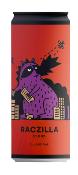 WAR collab. WILD RACCOON - Birra Raczilla Cold IPA 6%vol - Lattina 330ml