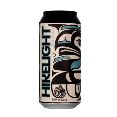 BIRRA DEL BOSCO - Birra Hikelight Alcohol Free Pale Ale &lt;0,5%vol - Lattina 440ml