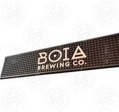 BOIA - Barmat in gomma con grafica