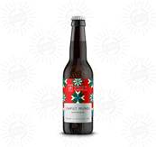 BIRRIFICIO DEI CASTELLI - Birra Caput Mundi Dark Strong Ale 10%vol - Bottiglia 330ml