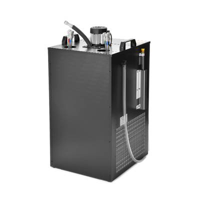 LINDR - CWP 300 Green Line 4 Coil motore refrigerante per impianti di spillatura fino a 4 vie.