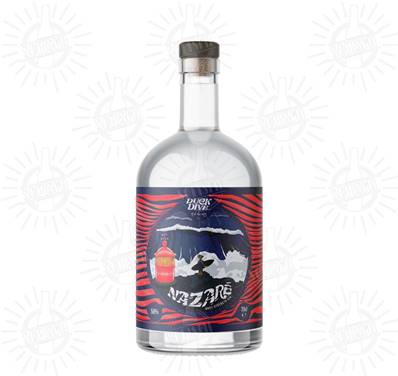 DUCK DIVE - Gin London Dry Navy Strenght 58%vol - Bottiglia 700ml
