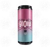 WAR - Birra Gioia Blanche con Passion Fruit 5%vol - Lattina 330ml