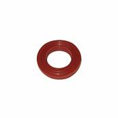 GUARNIZIONE per riduttore di pressione Bombola Co2 10,5mm rossa