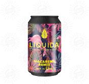 LIQUIDA - Birra Macarena Remix DDH IPA 6,5%vol - Lattina 330ml