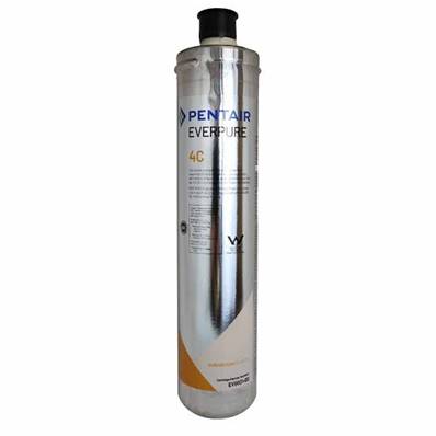 PENTAIR EVERPURE - Cartuccia filtrante 4C per sistemi di filtrazione acqua