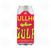 BULLHOUSE (NIR - UK) - Birra Gulp Fruit Sour Ale con lampone e mango 4%vol - Lattina 440ml