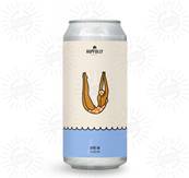 HOPFULLY BREWING (IRL) - Birra Dive In Micro IPA 3,2%vol - Lattina 440ml