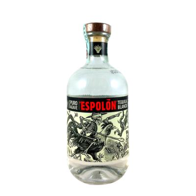 ESPOLON - Tequila Blanco 40%vol - Bottiglia 700ml