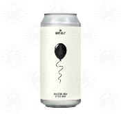 HOPFULLY BREWING (IRL) - Birra Black Balloon Export Stout 6,7%vol - Lattina 440ml