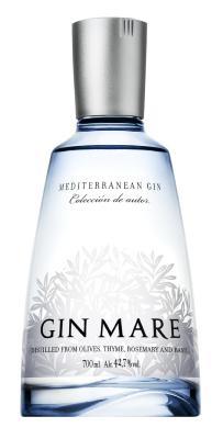 MARE - Gin 42,7%vol - Bottiglia 700ml