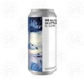 BOUNDARY (NIR - UK) - Birra We All Float Cold IPA 6,4%vol - Lattina 440ml