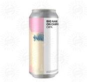 BOUNDARY (NIR - UK) - Birra Big Name On Campus Double IPA 8,2%vol - Lattina 440ml