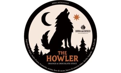 BIRRA DEL BOSCO - Birra The Howler Orange & Chocolate Stout 6,5%vol - Polykeg con sacca 24lt