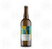 BIRRIFICIO DEI CASTELLI - Birra Brevis Furor DDH IPA 6,3%vol - Bottiglia 750ml