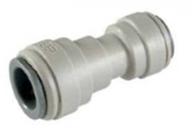 JOHN GUEST - Riduzione intermedia dritta 1/2” - 5/16” per giunzione tubi di diverso diametro.