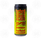 BUSA DEI BRIGANTI - Birra Let's Gose Tropical con frutta tropicale 4,2%vol - Lattina 330ml