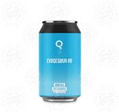 EVOQE - Birra Evoqesour#8 Sour Ale con Guanàbana 4,8%vol - Lattina 330ml