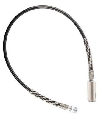 TUBO AD ALTA PRESSIONE PER CO2 - Tubo resistente ad alta pressione bombola di Co2 1,2mt